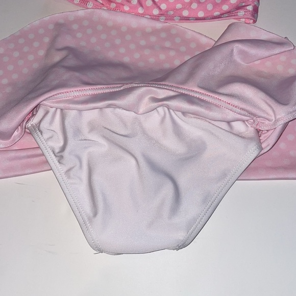 Disney Minnie Mouse toddler Girls Mix and Match 5 piece Swimsuit Set size 3T NEW - Picture 14 of 17